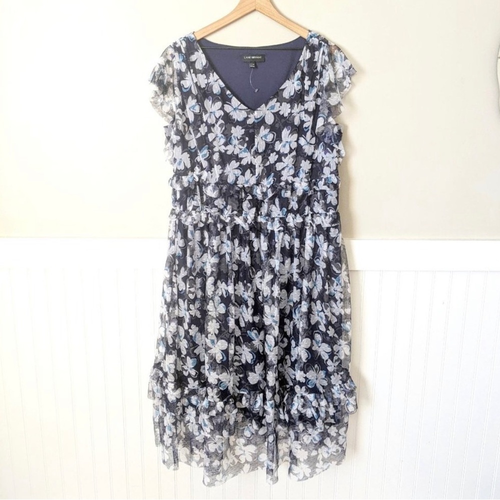 Lane Bryant Dress listing for @neponygirl